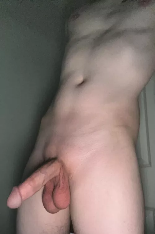 My pretty boy balls by Somber-Echoes