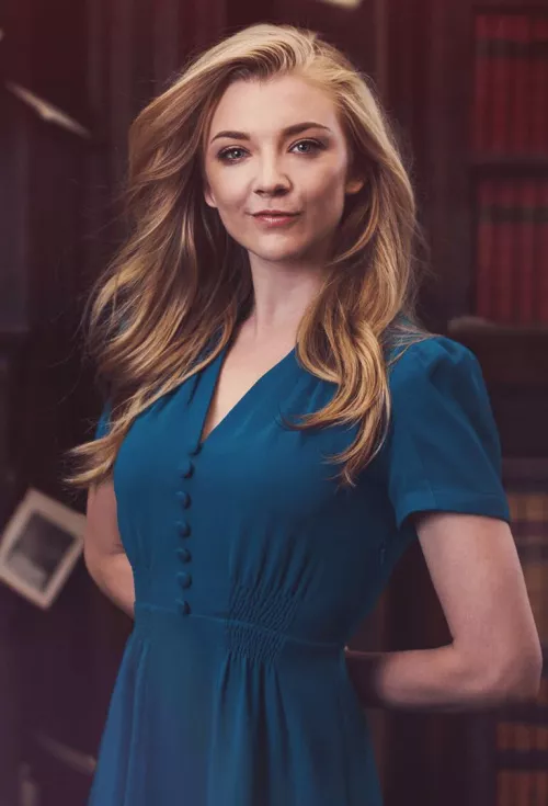 Natalie Dormer by wakkaffx2