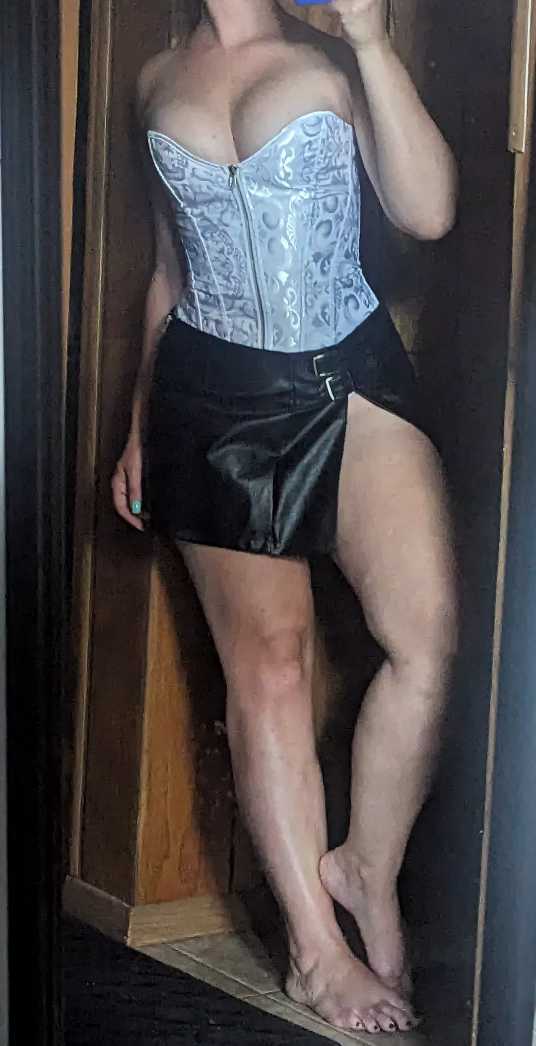 New corset, who dis? posted by OneOk4341