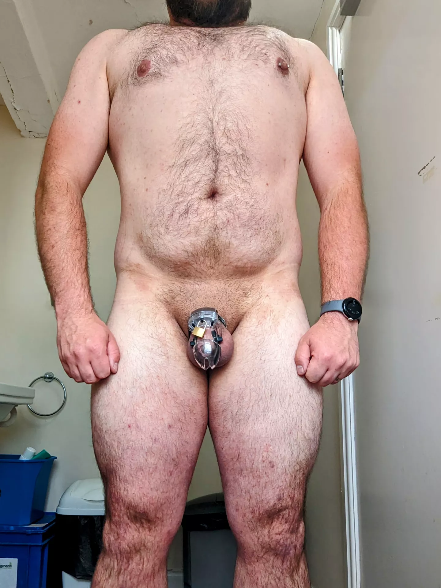 Not really feminine but I love feeling submissive. posted by broken_sissy1