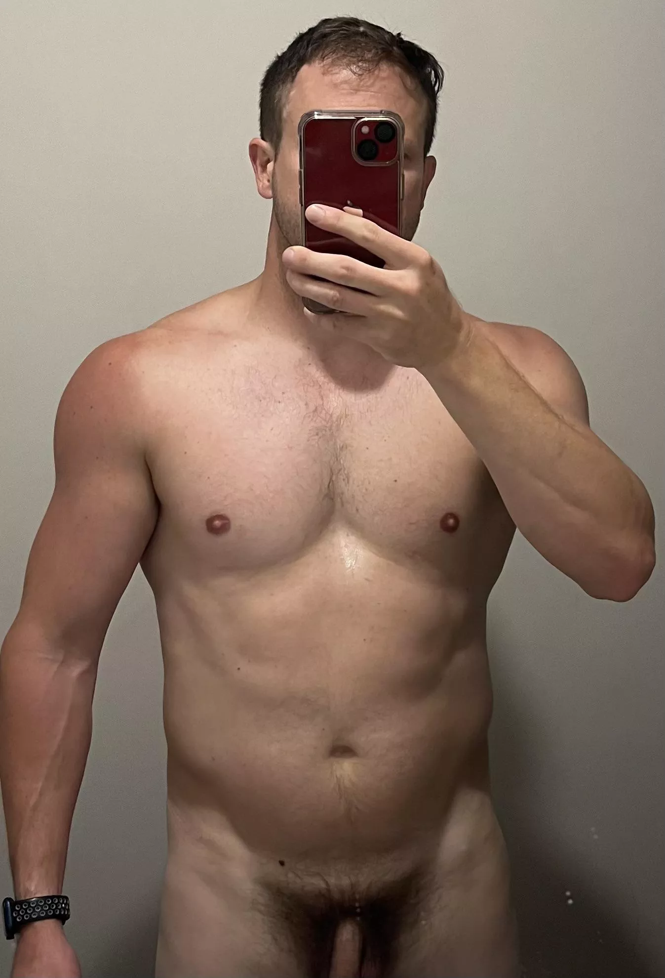 On Mondays we post nude pics [43]. GA dad posted by A40sDad