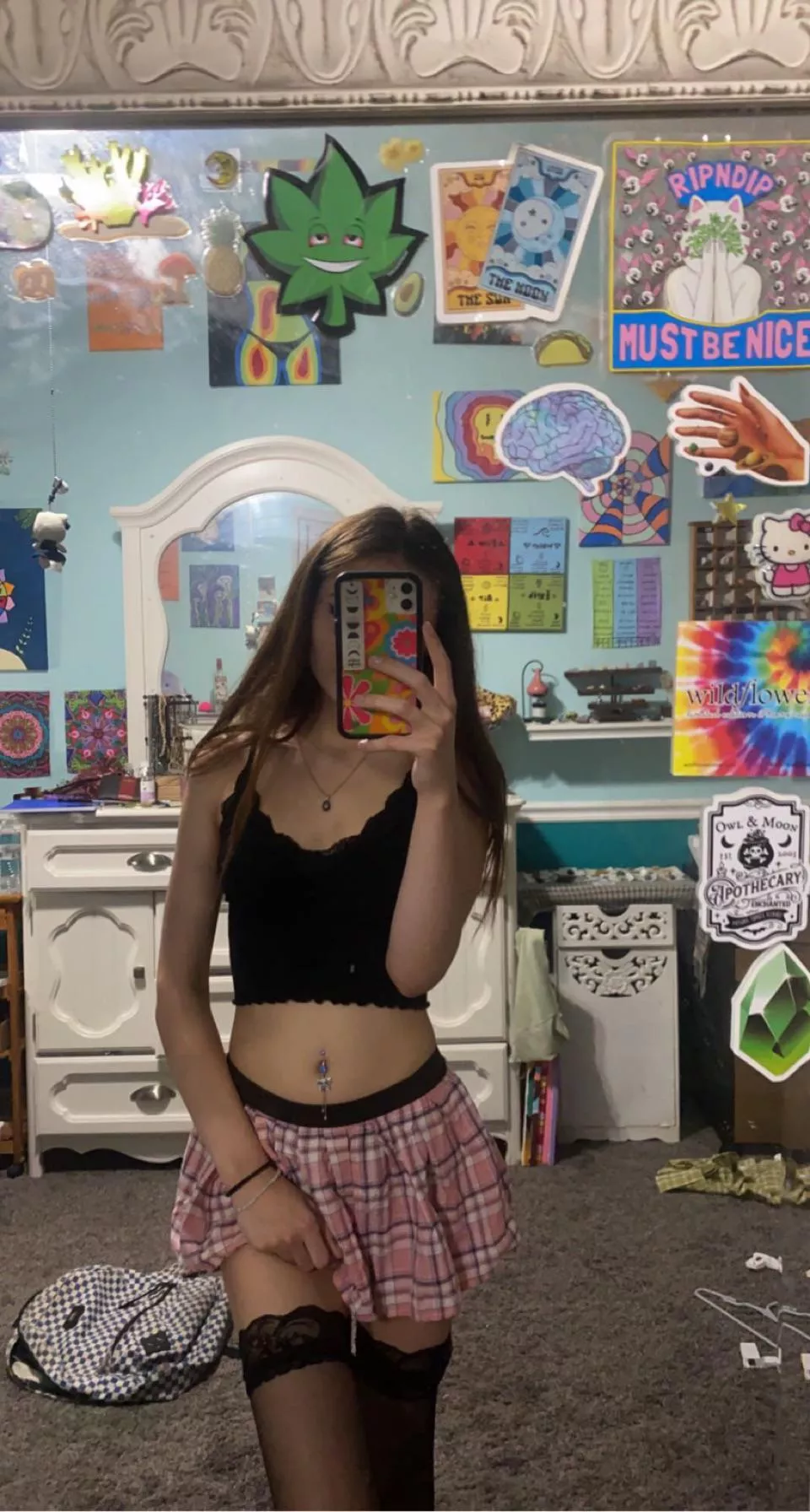 outfit check<3 posted by newofgirl-888palma