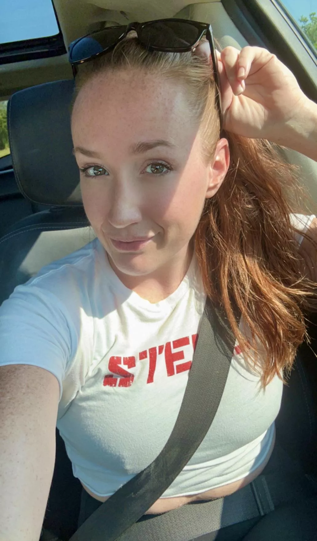 Post workout face 🥵 posted by Ginga_Ninja366