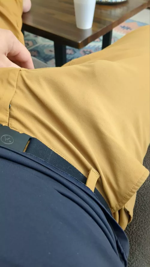 Relaxing after a hard day's work by Nomadic_Wonderer