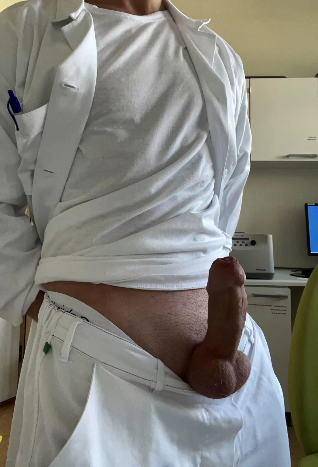 running your labs today posted by Majestic_Dragonfly85