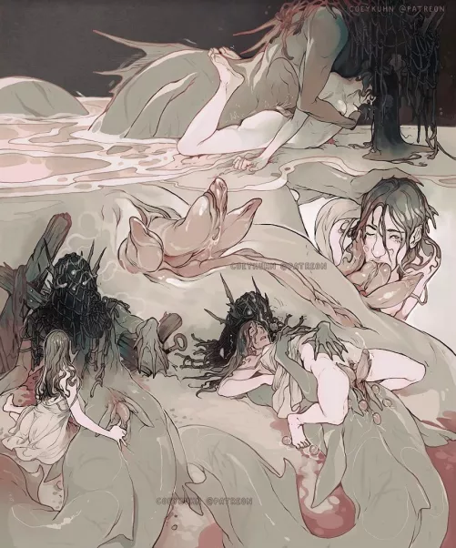 Seaside fucking (xxXenoKun) by cranberriesonastring