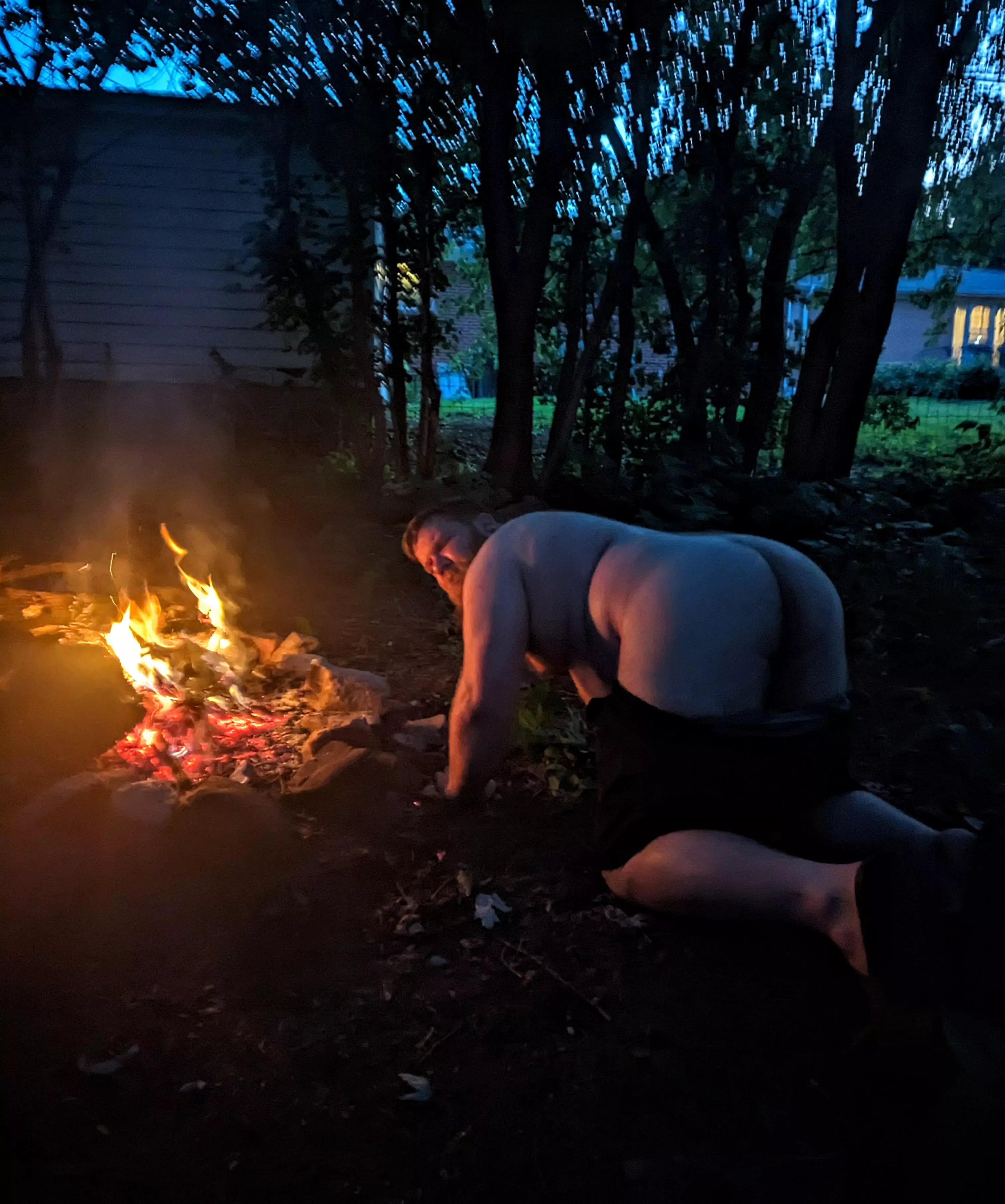 Should we go camping? posted by smokeybear911