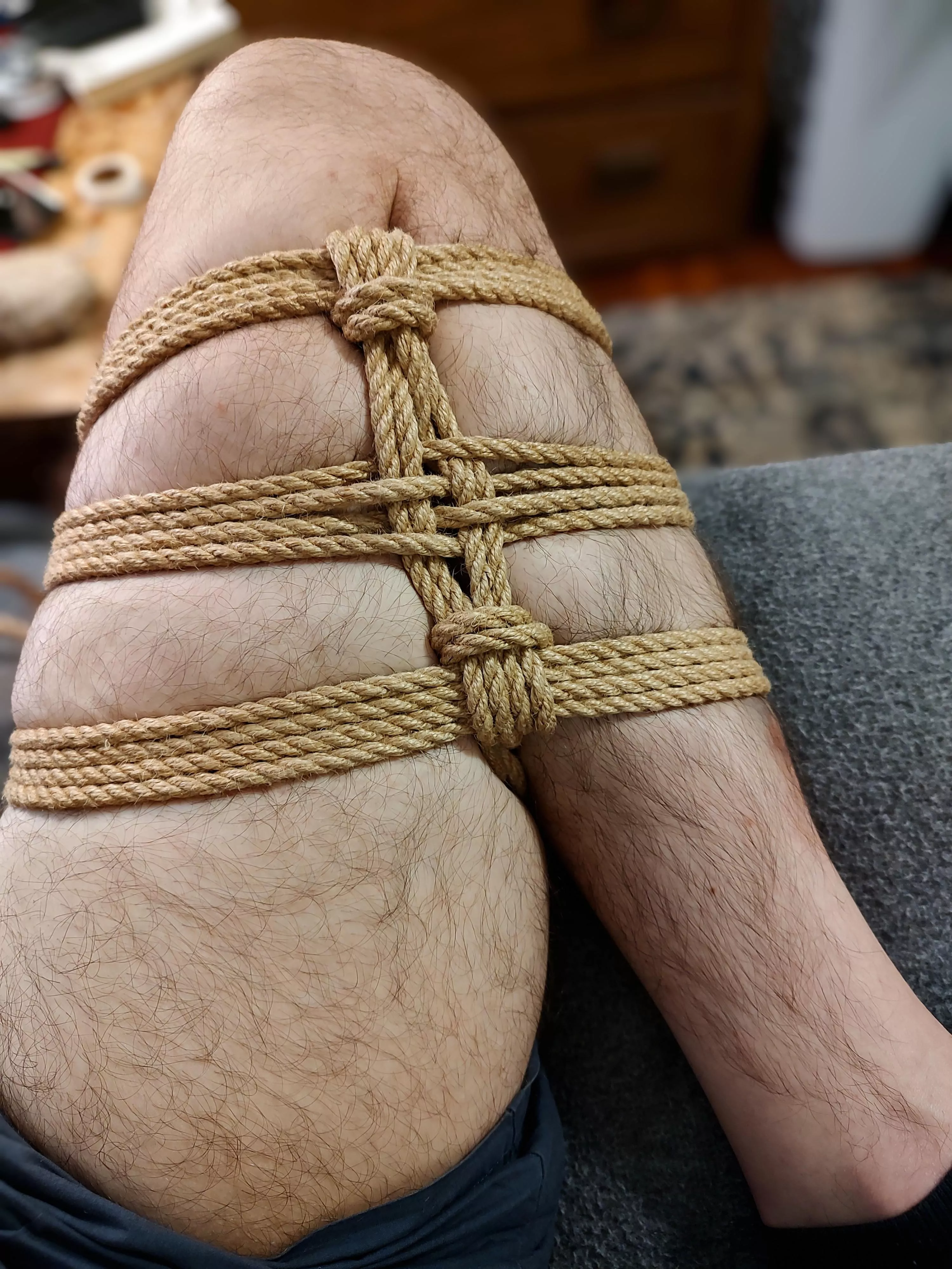 Slight modification to my latest futomomo variation. Really liking this one! posted by GroovyRaven92