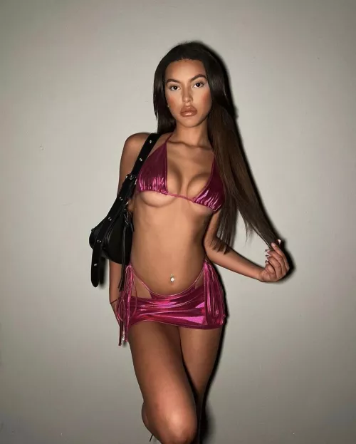 Slutty outfit by corruptusextremis