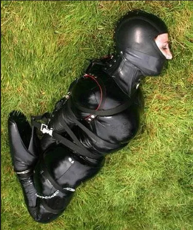 Some Amazing Bondage from House of Gord posted by Comfortable-Egg1572