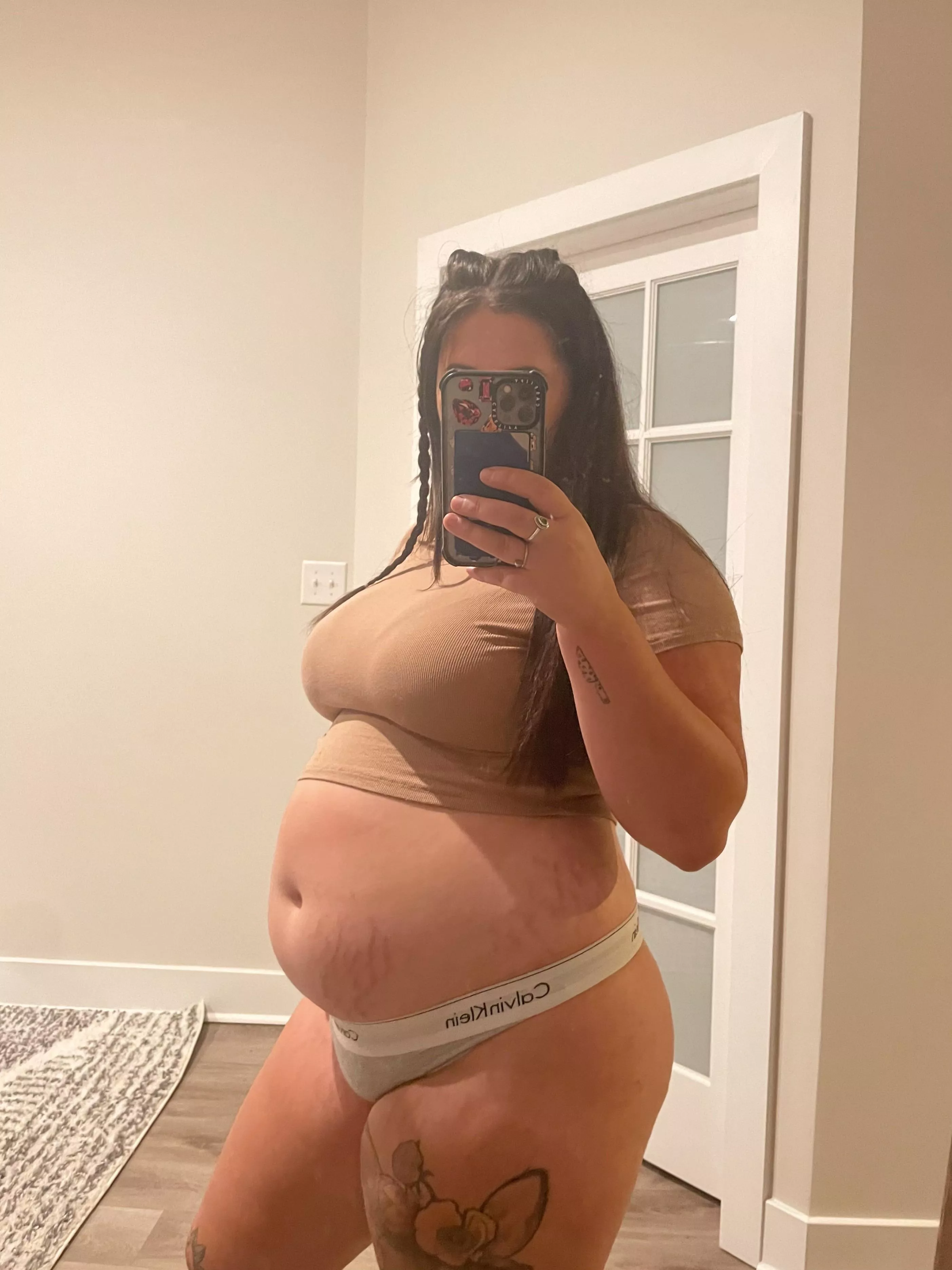 Spent wayy too long at the buffet posted by feedxmexdaddy