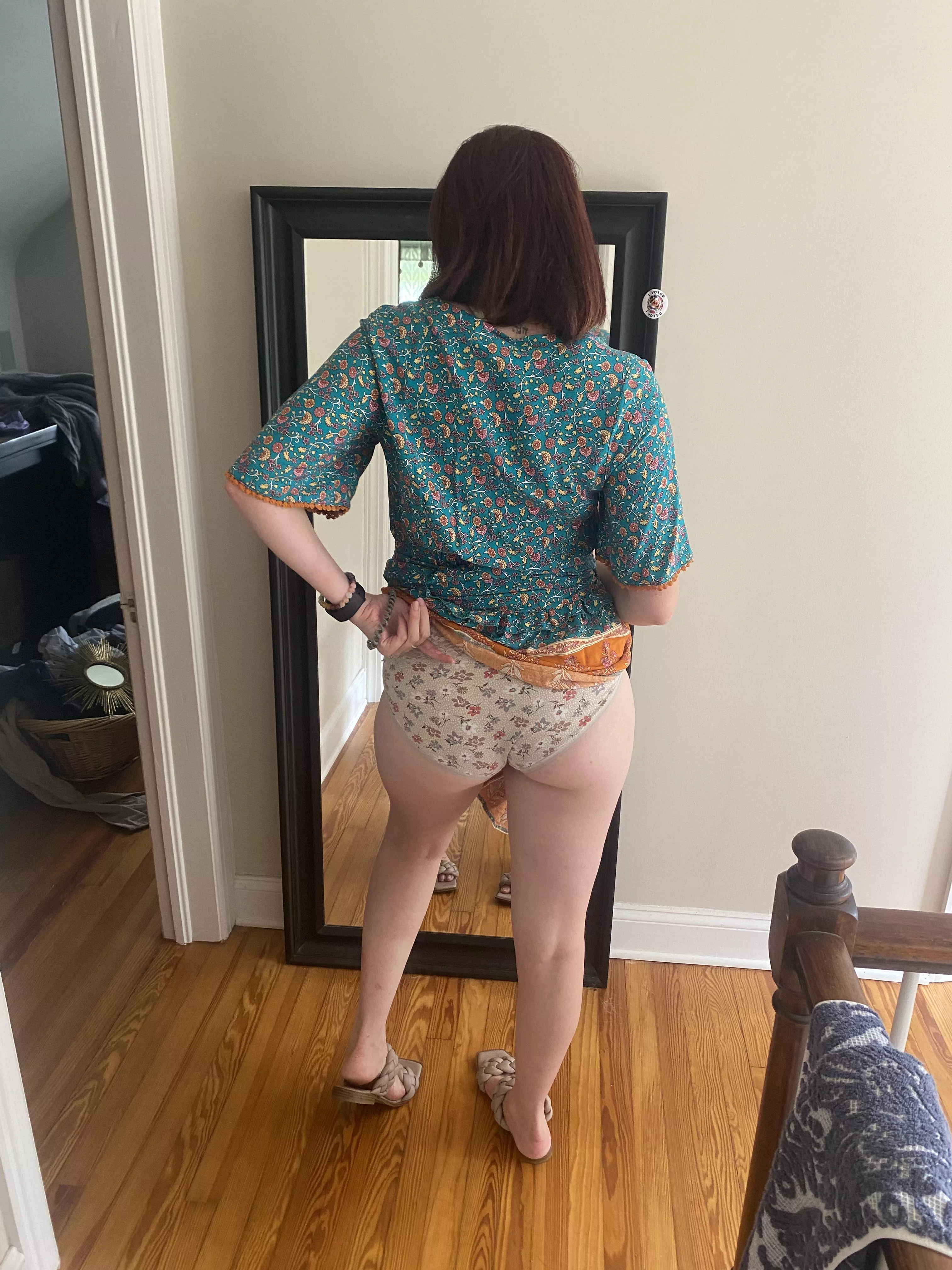 Sunday funday ❤️❤️ posted by Redheadjen6969