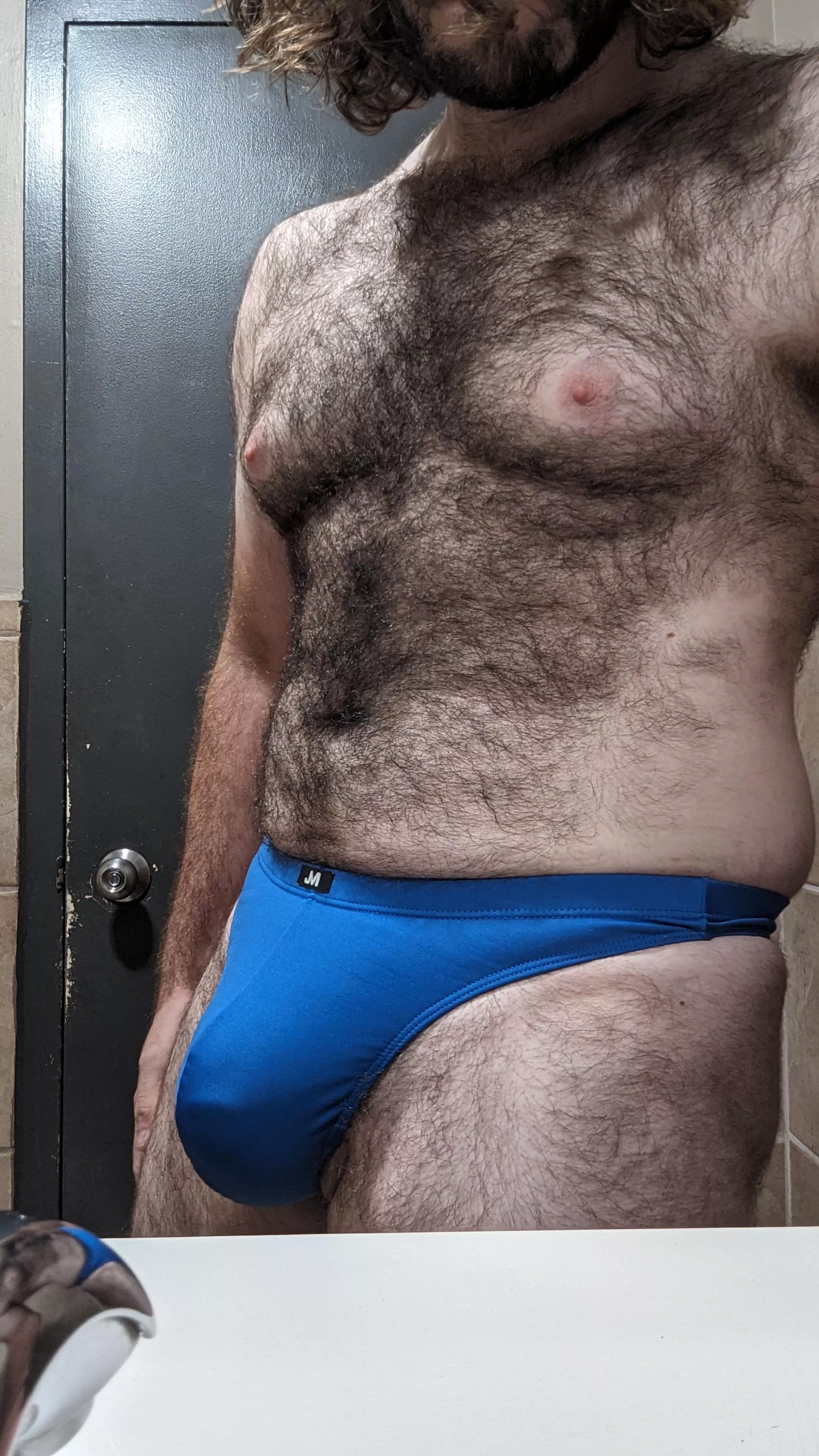 This thong is so snug on my junk posted by tdude0137