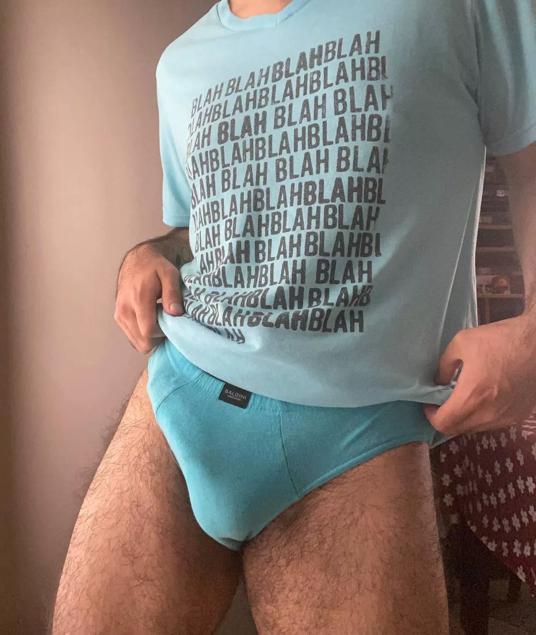 Today’s pair, I love the underwear 🤤 posted by Mcaesium