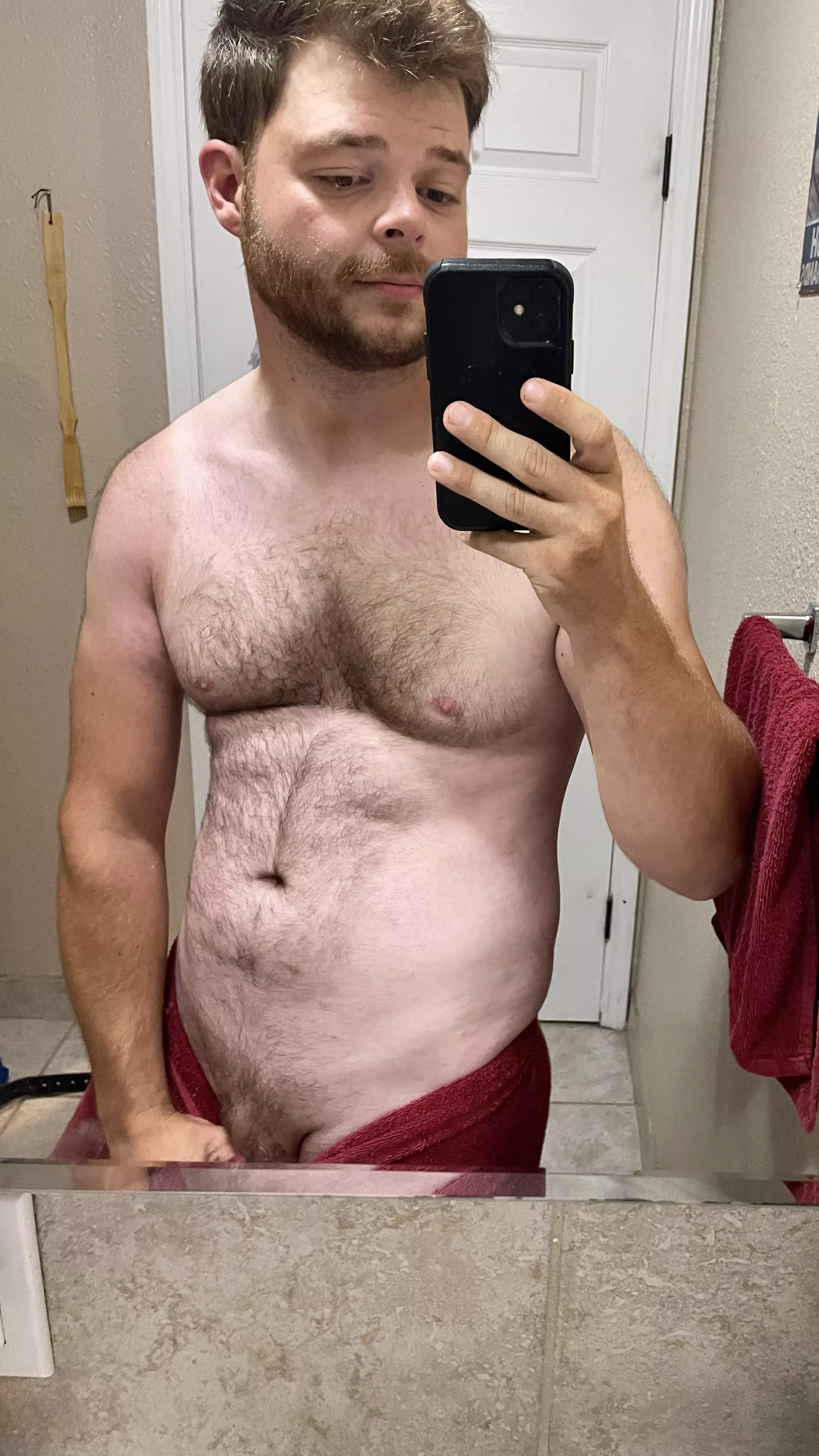 Too hot out for clothes posted by ModestMoose28