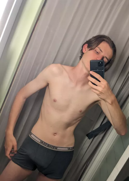 Too slim? :d by Durakius