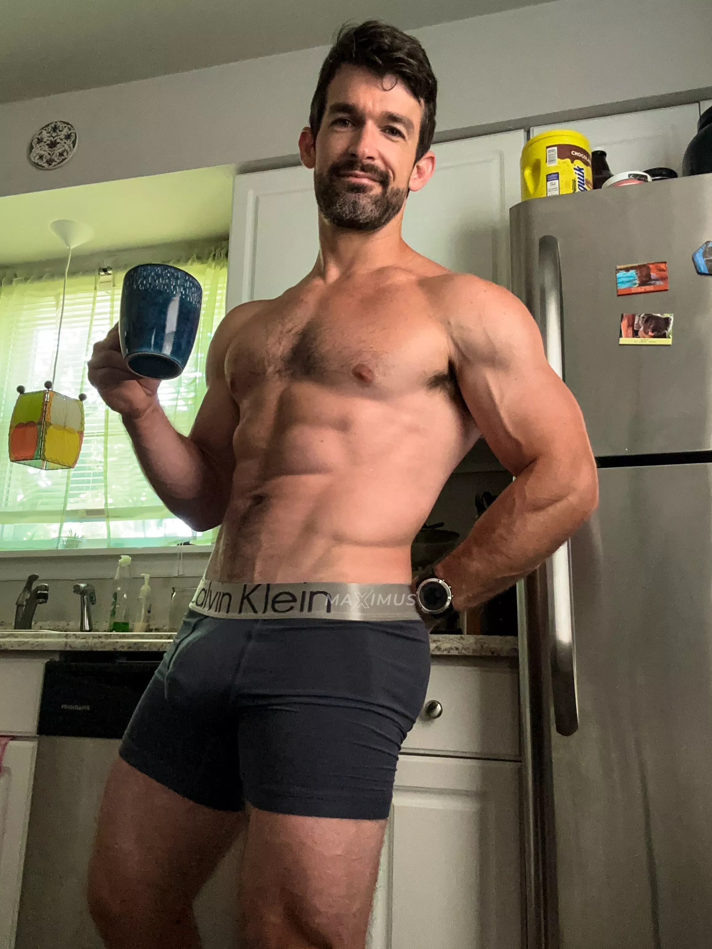 What's filling your cup? posted by maximus_787