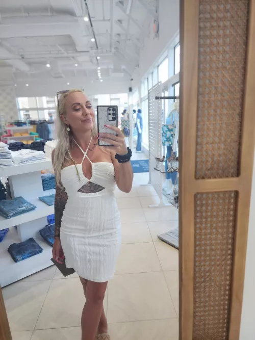 White & Tight by TherealMadalynnxo