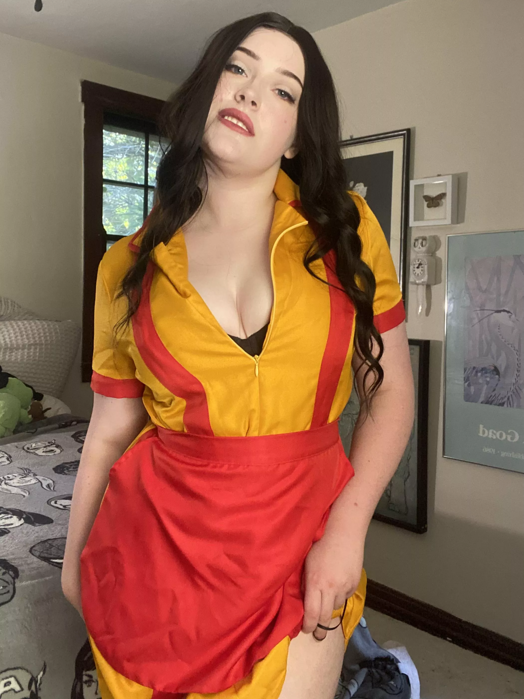 would you let me take your order? posted by janiearlert