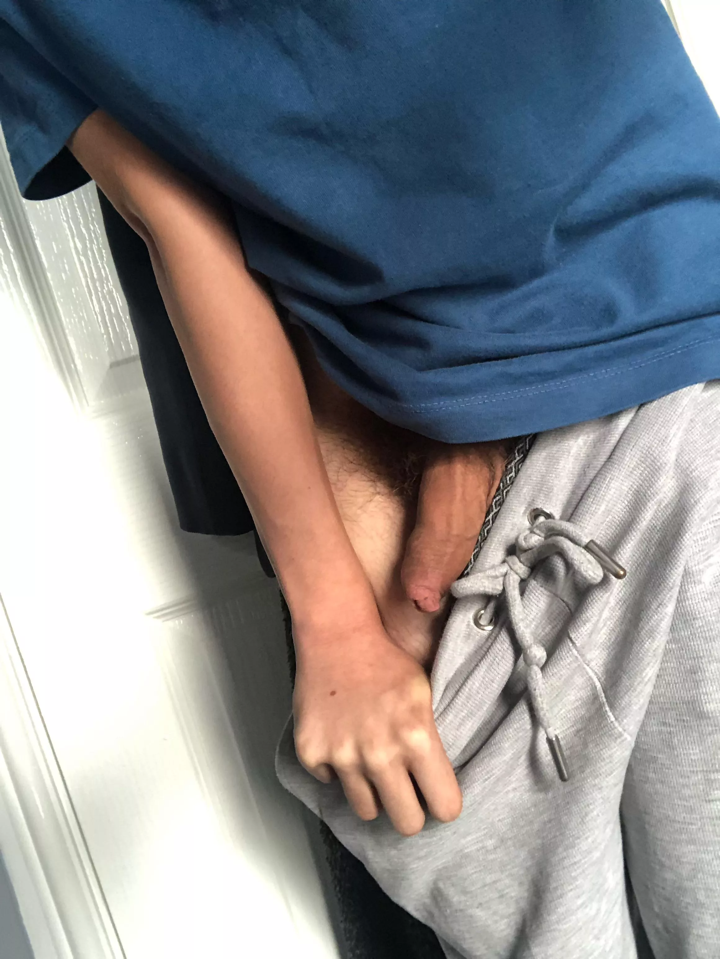 {18} It isn’t too small is it? posted by Ott3rNSFW