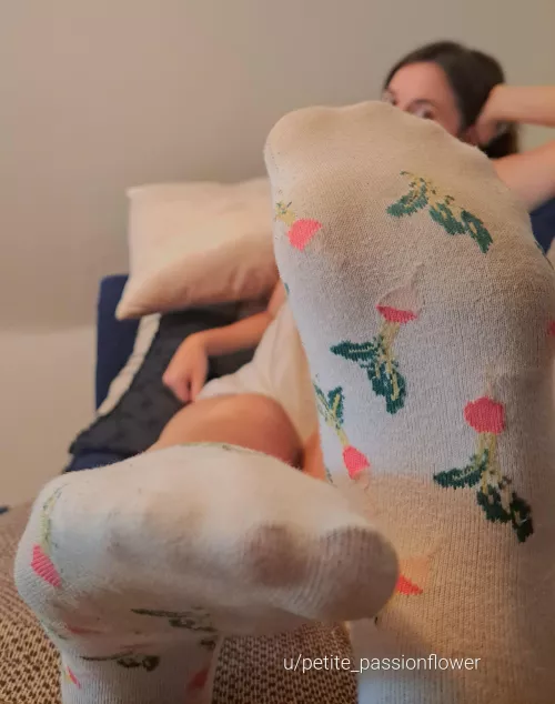 2 days inside of sweaty sneakers during a heat wave! Should I go for 3 days? [Selling][F] by petite_passionflower