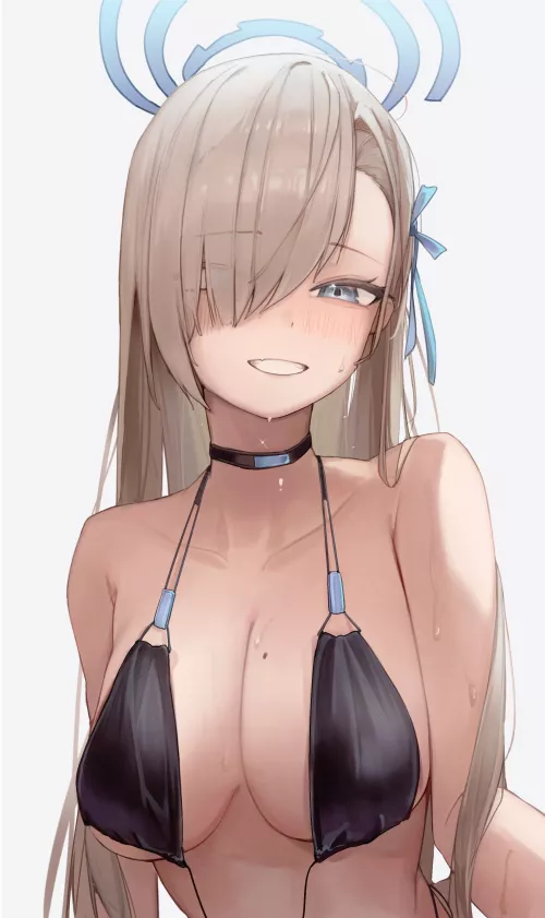 ASUNA [Blue Archive] by also_ashu