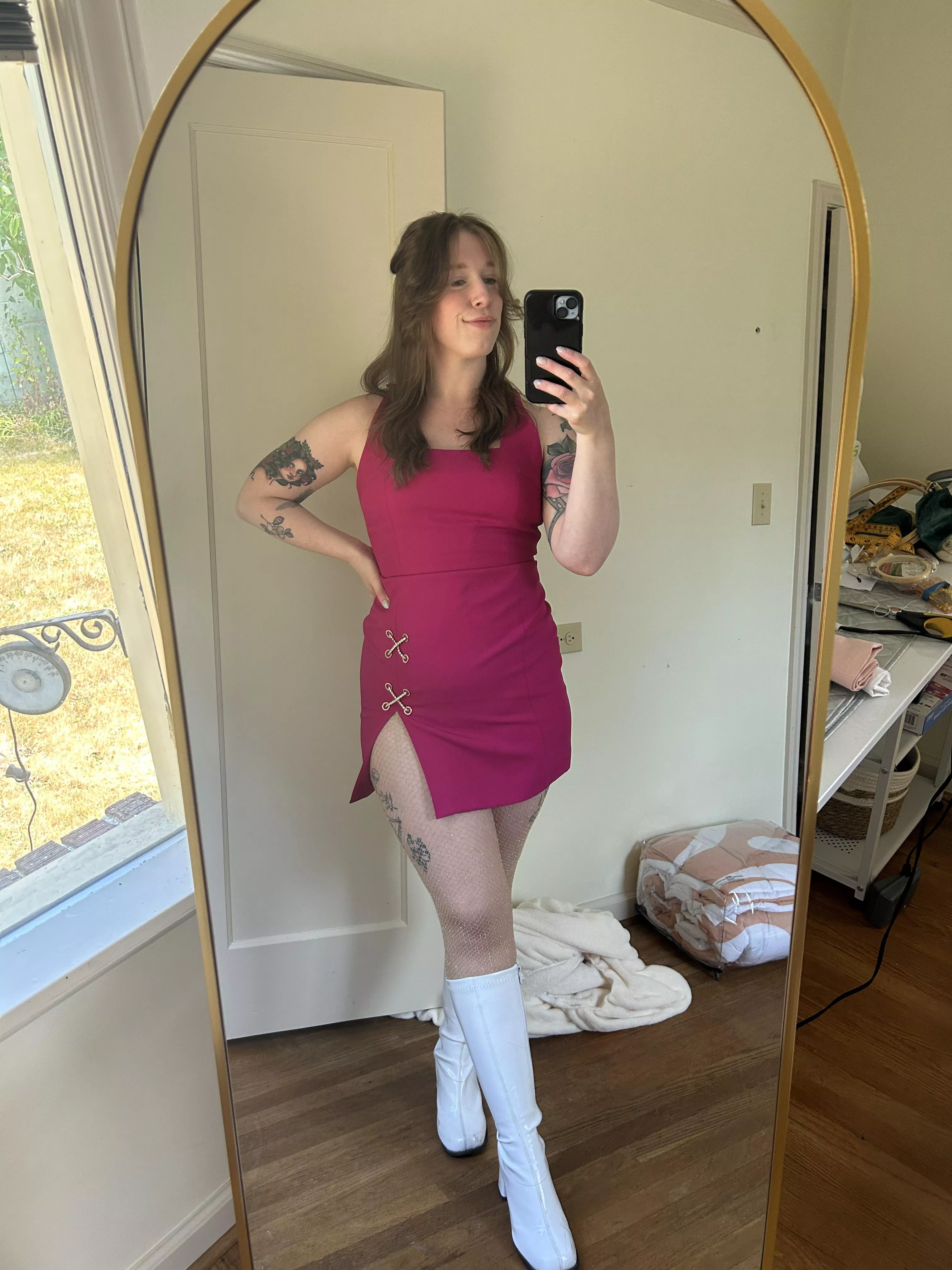 Barbie movie outfit!! [f] posted by -perky_peaches-