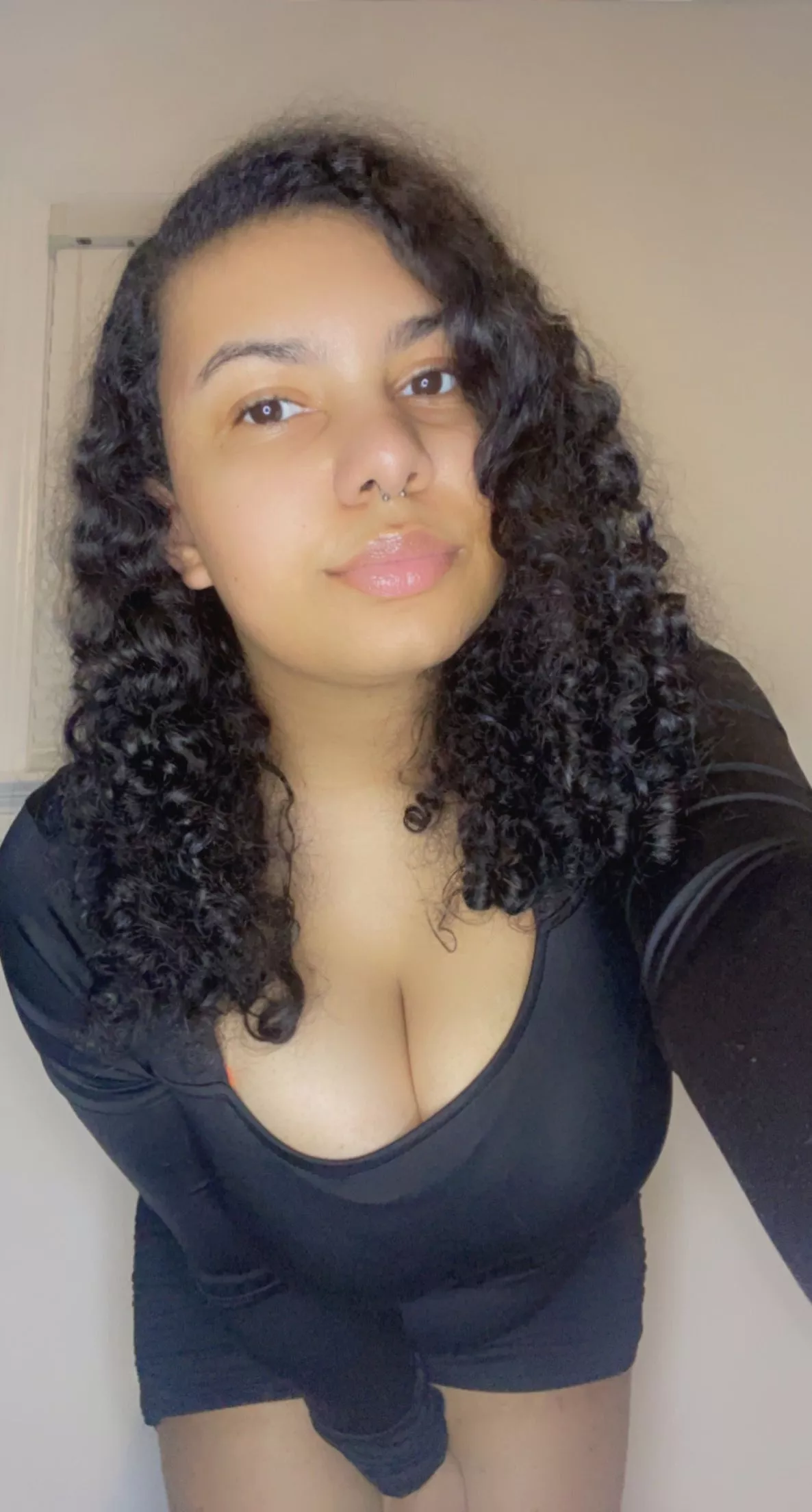 Black is definitely my color posted by Ekayos