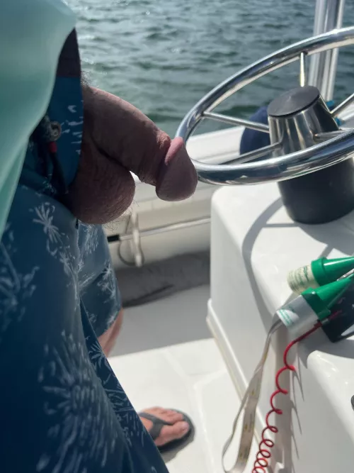 Boat dick by pyro0092