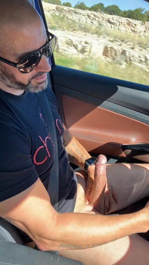 Bottomless driving by SeanCoffee76