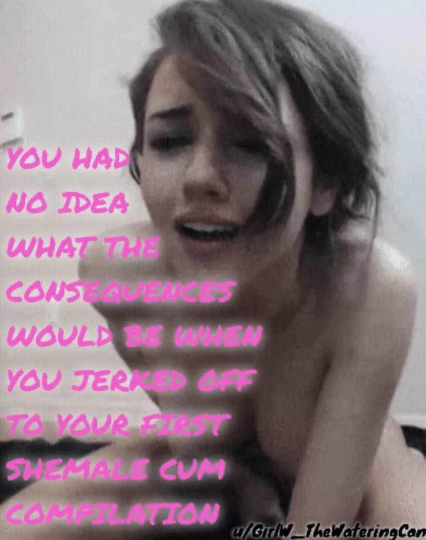 But I enjoy the consequences 🤗 posted by CarolineTheSissy