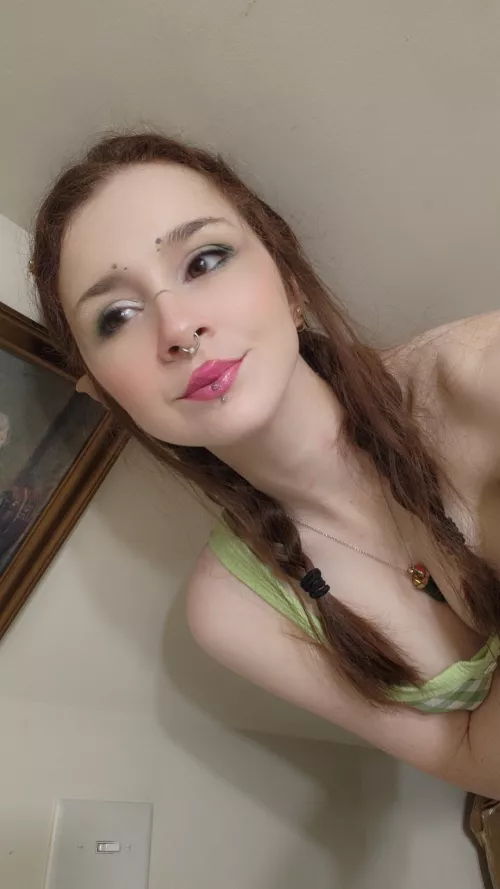 Can I be your little woodland elf in your session 🥺 by DreamCreamKitten