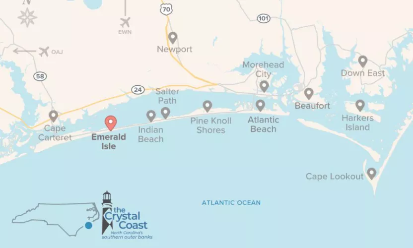 Crystal Coast by Unhappy_Performer538