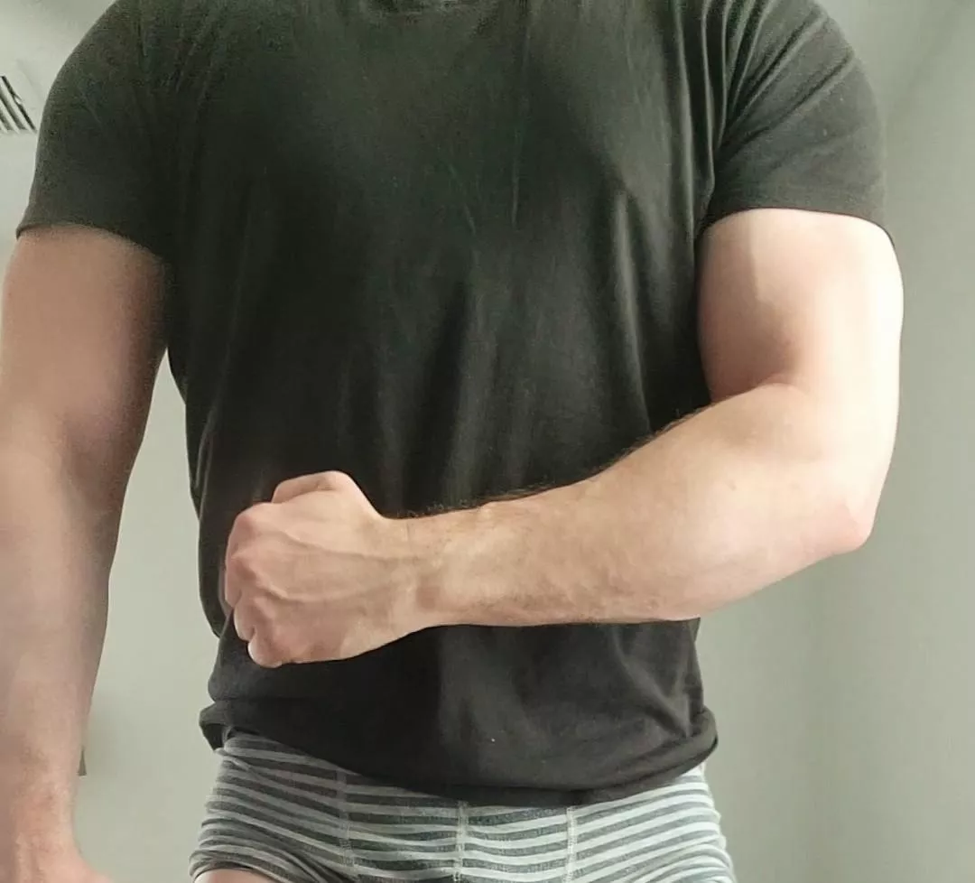 Do I belong here? 💪🤓 posted by Gym-Nerd