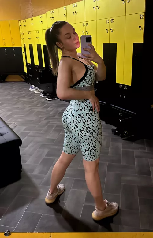 Every morning I start with a workout by hieronymusdesign