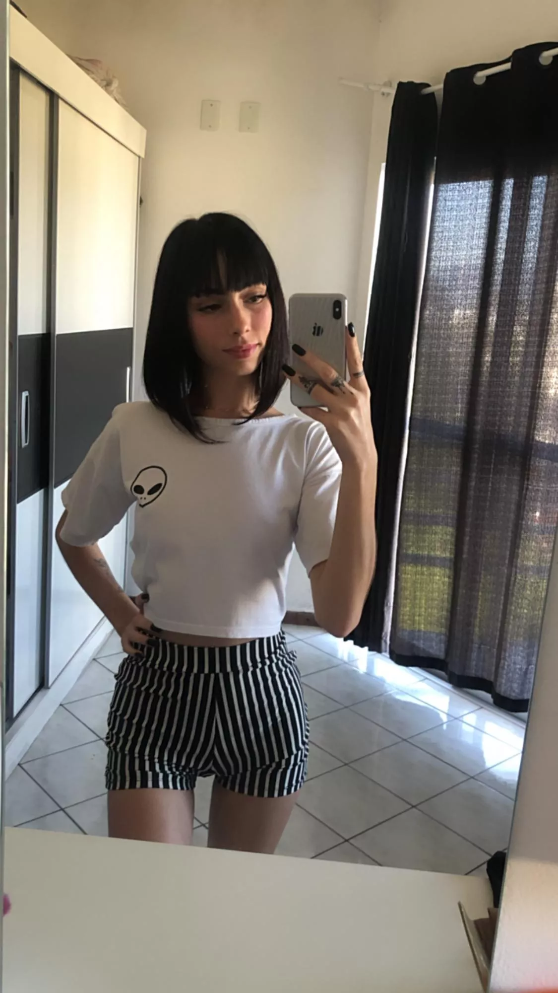 Feeling a little cute today posted by HastilyCheeky