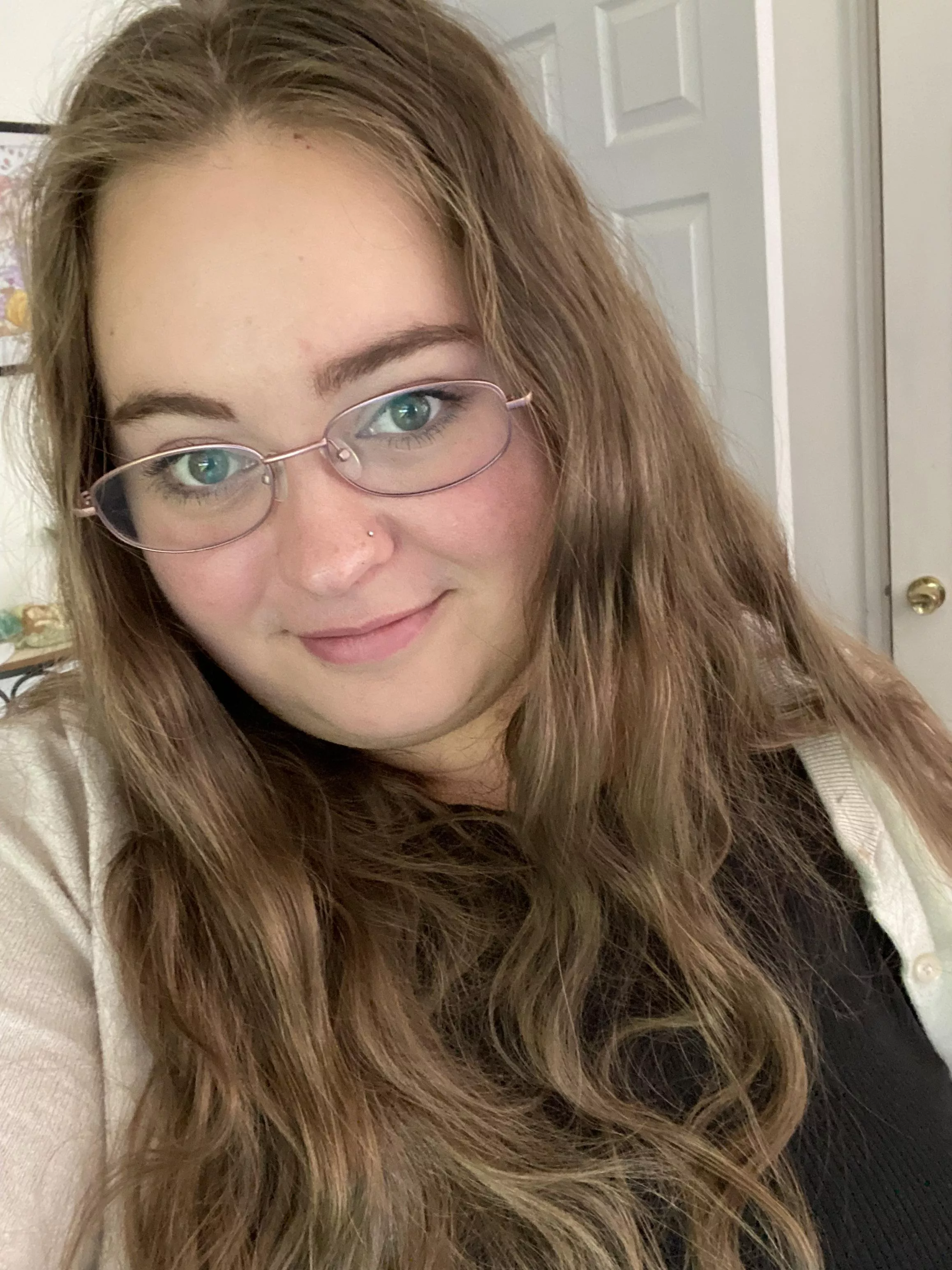 Felt pretty today! 🥰 posted by krystalkitty91