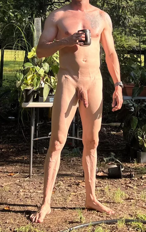 Good morning (47) by HornyNudist47