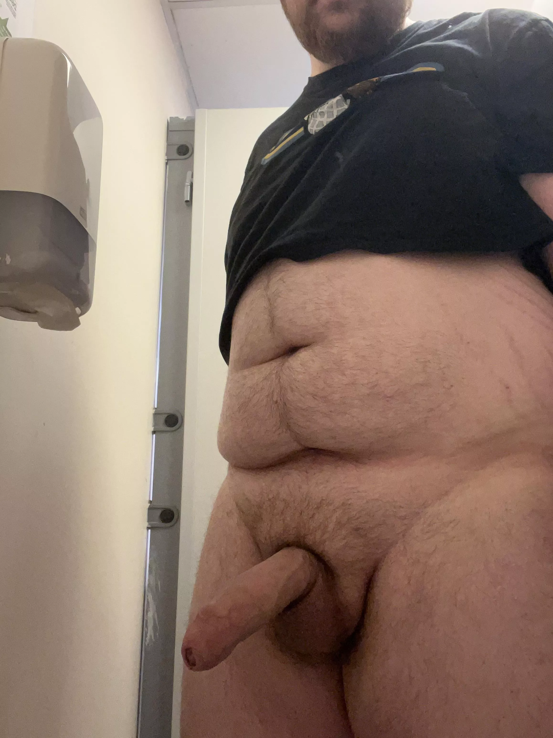 Good morning from the work bathroom posted by Fast_Negotiation2060