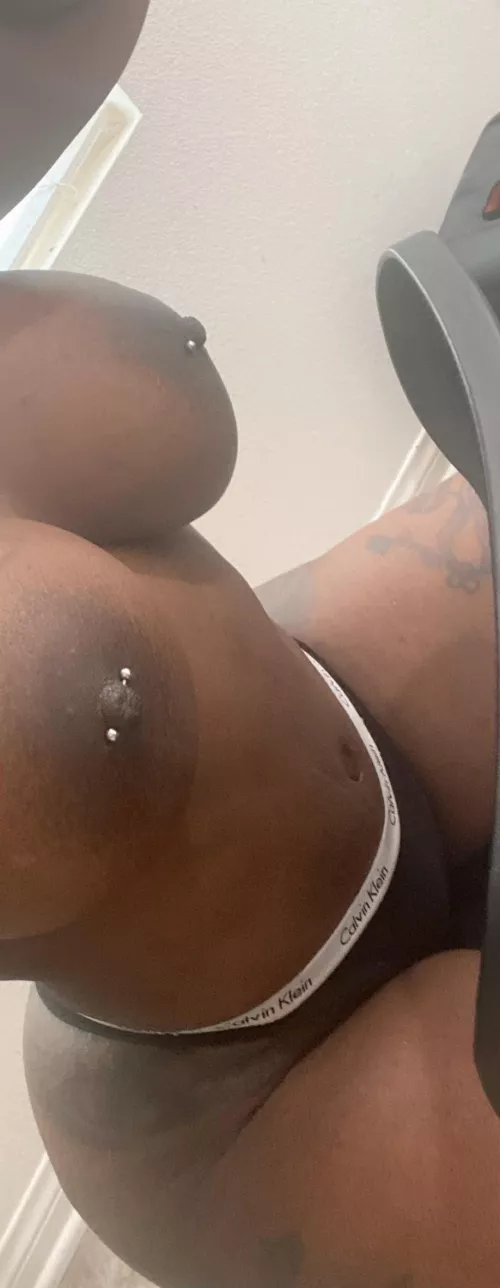 Happy Titty Tuesday! by EbonyQueenX