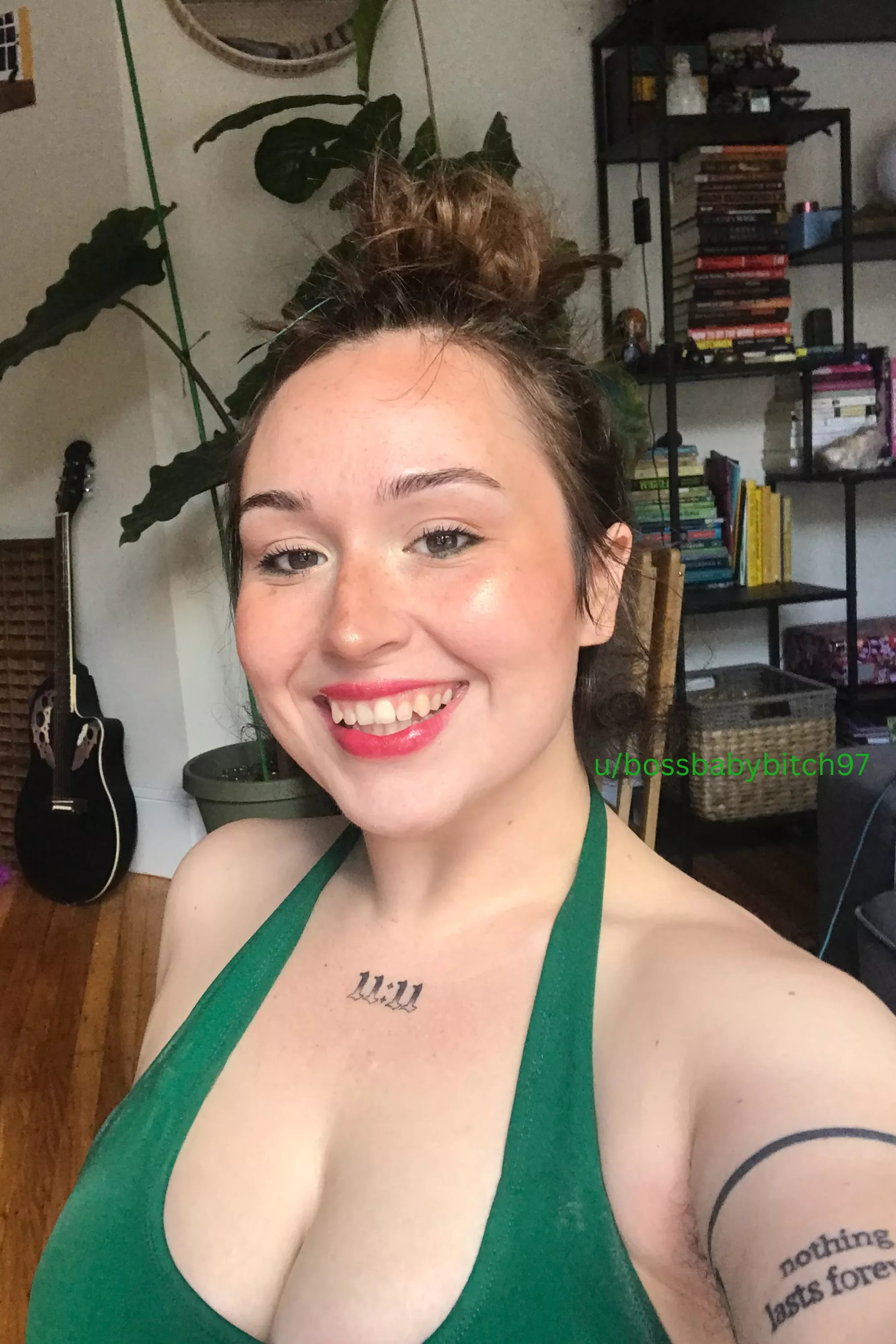 Hi! New here :) posted by bossbabybitch97