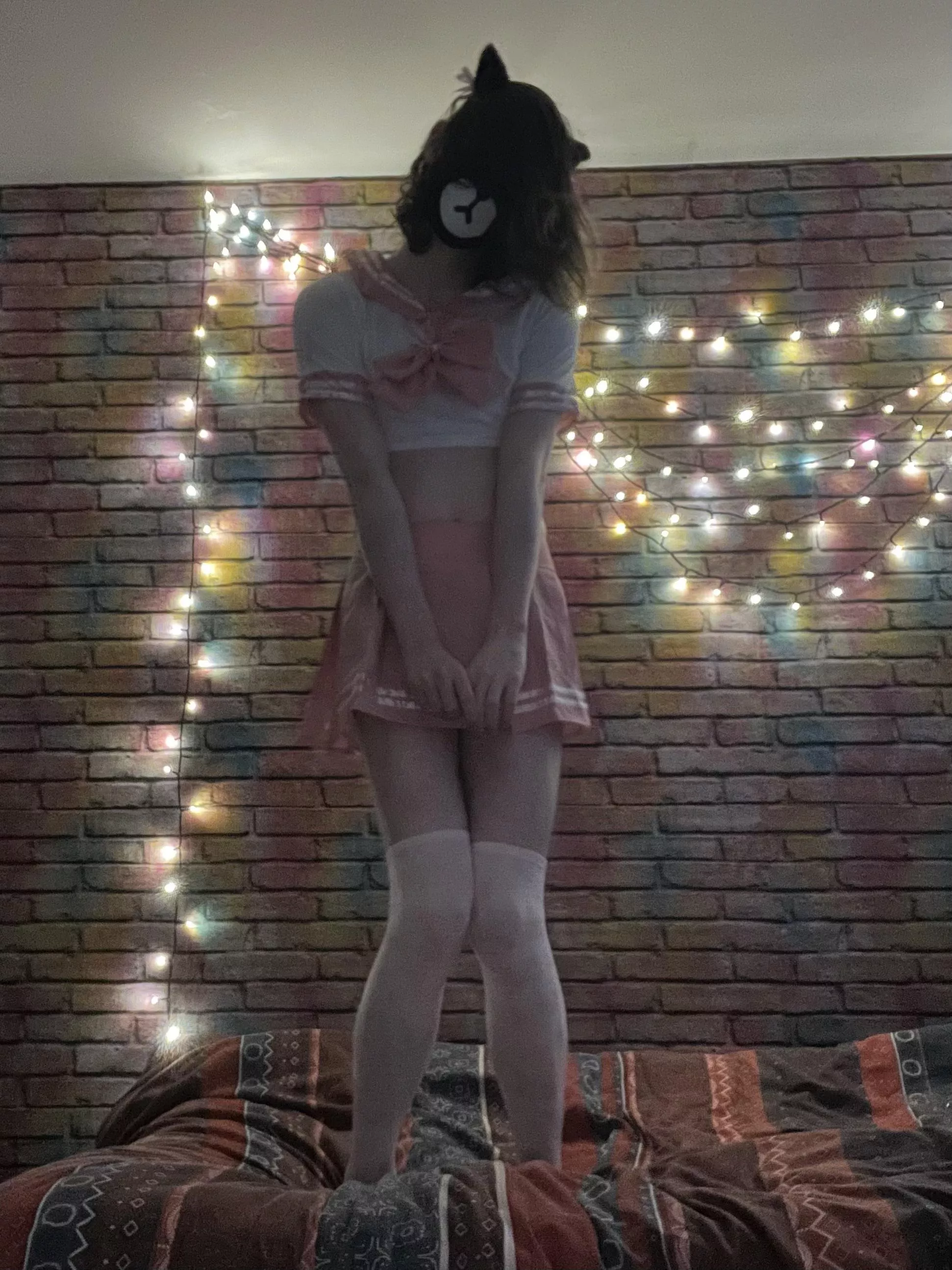 Hi, say it back >:) posted by furry_trash_69