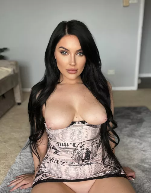 I hope my boobs make you horny by Charlotterose65_