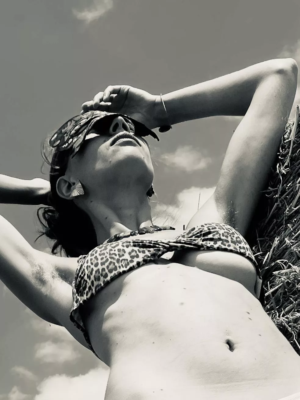 I look at the horizon.. where are you looking instead?😜❤️ posted by Gipsyblu