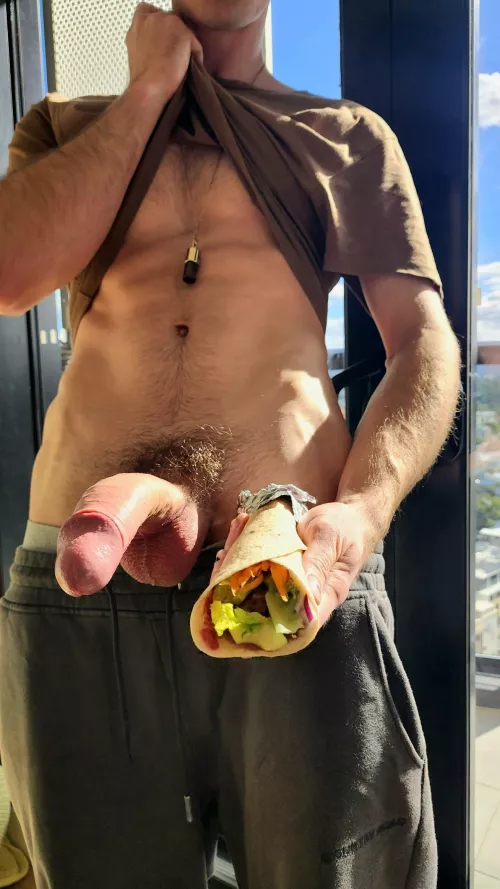 I made you some lunch bro [25] by jasonevansfans