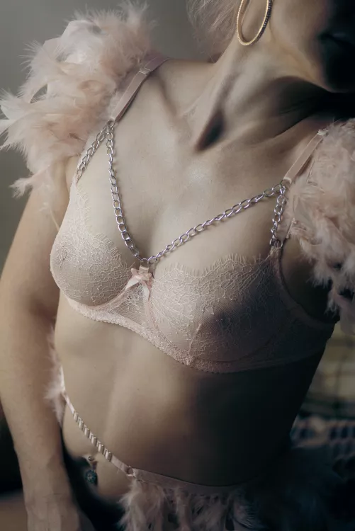 I really love excuses to shoot new lingerie by VeryVeronicaOfficial