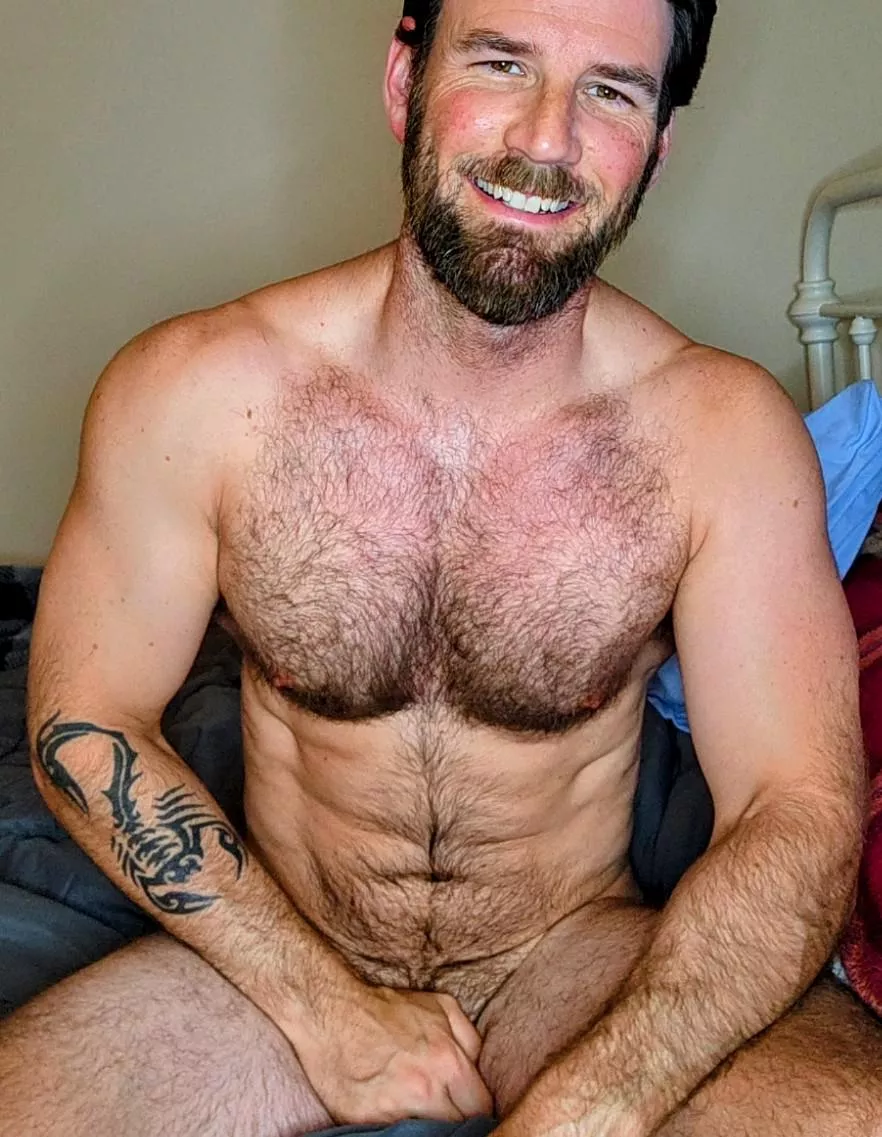 I woke up like this posted by That_Training_7784