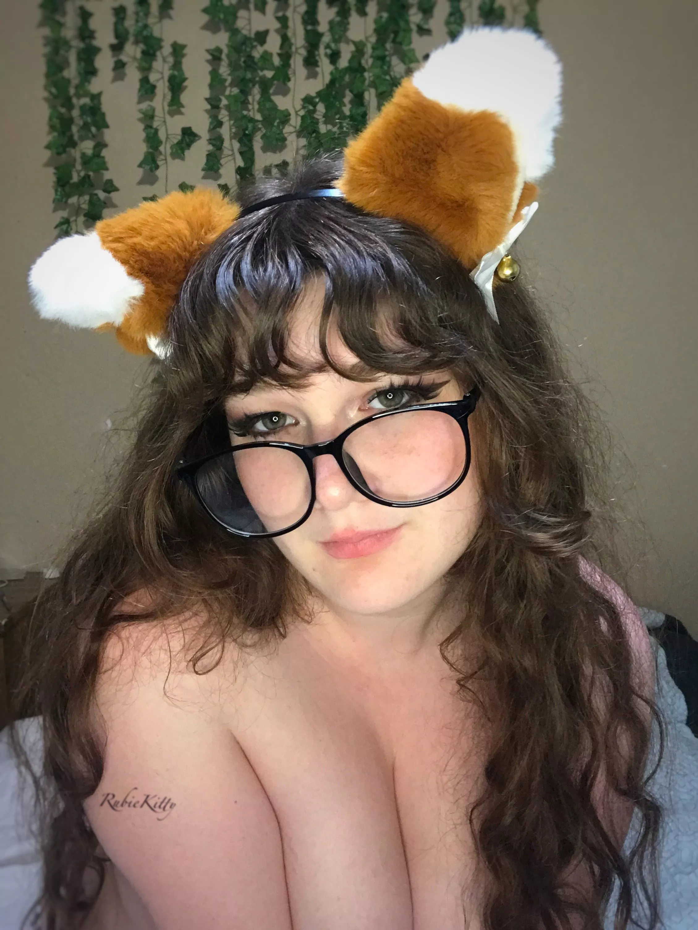 I’m a clever fox😉 posted by RubieKitty