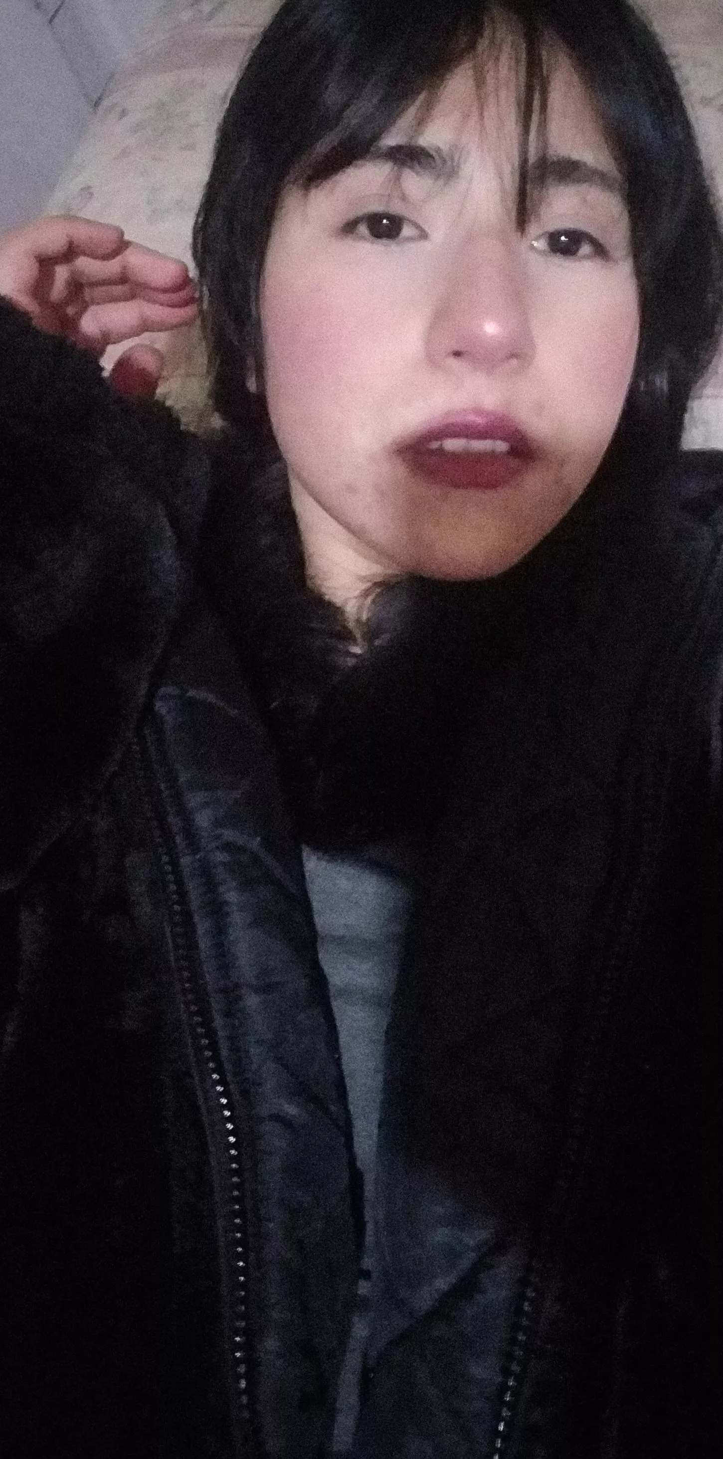 I'm letting my bags to grow 😪 posted by gravuregirl