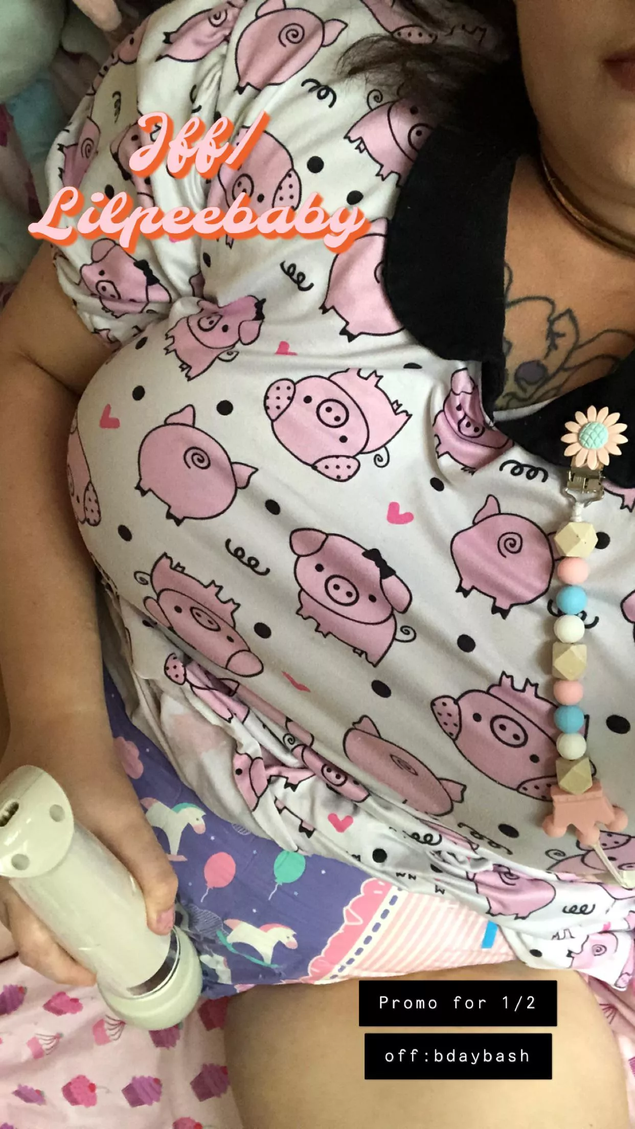 It’s Almost my birthday 🎉 posted by Daddyslittlepissbaby